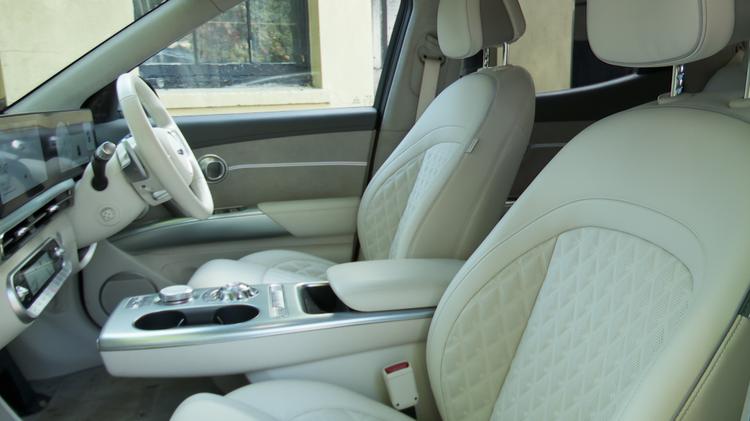 GENESIS GV60 ESTATE 168kW Pure 84kWh 5dr Auto